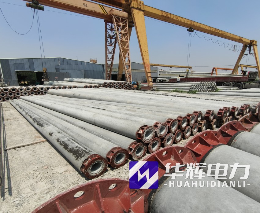 瓜州21米水泥电线杆