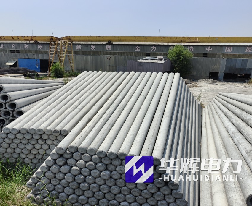 瓜州15米水泥电线杆